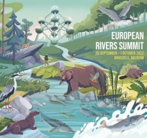 Read more about the article Die European Rivers Summit 2022 setzt sich für Barrierefreiheit in Flüssen ein