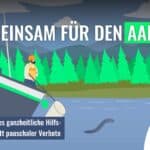 Europäischer Aal: Nichtstun ist keine Lösung! – Darum braucht es ganzheitliche Maßnahmen statt pauschaler Verbote