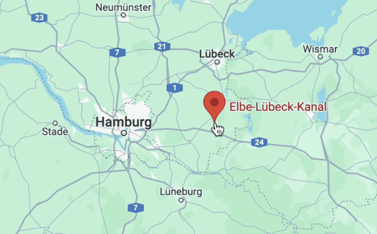 You are currently viewing Gute Nachrichten für den Aalbestand im Elbe-Lübeck-Kanal: 2024 ist Rekordjahr.